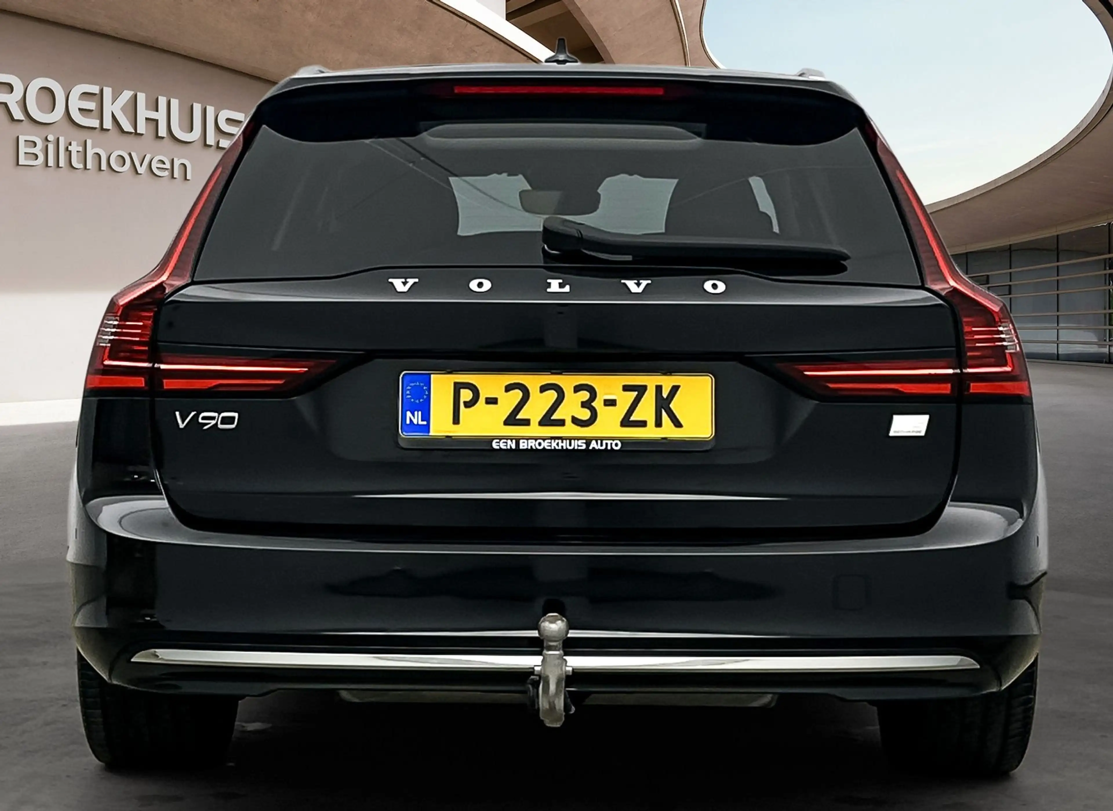 Volvo V90 2.0 T8 AWD Inscription | Trekhaak | PDC V+A en 360 — photo 8