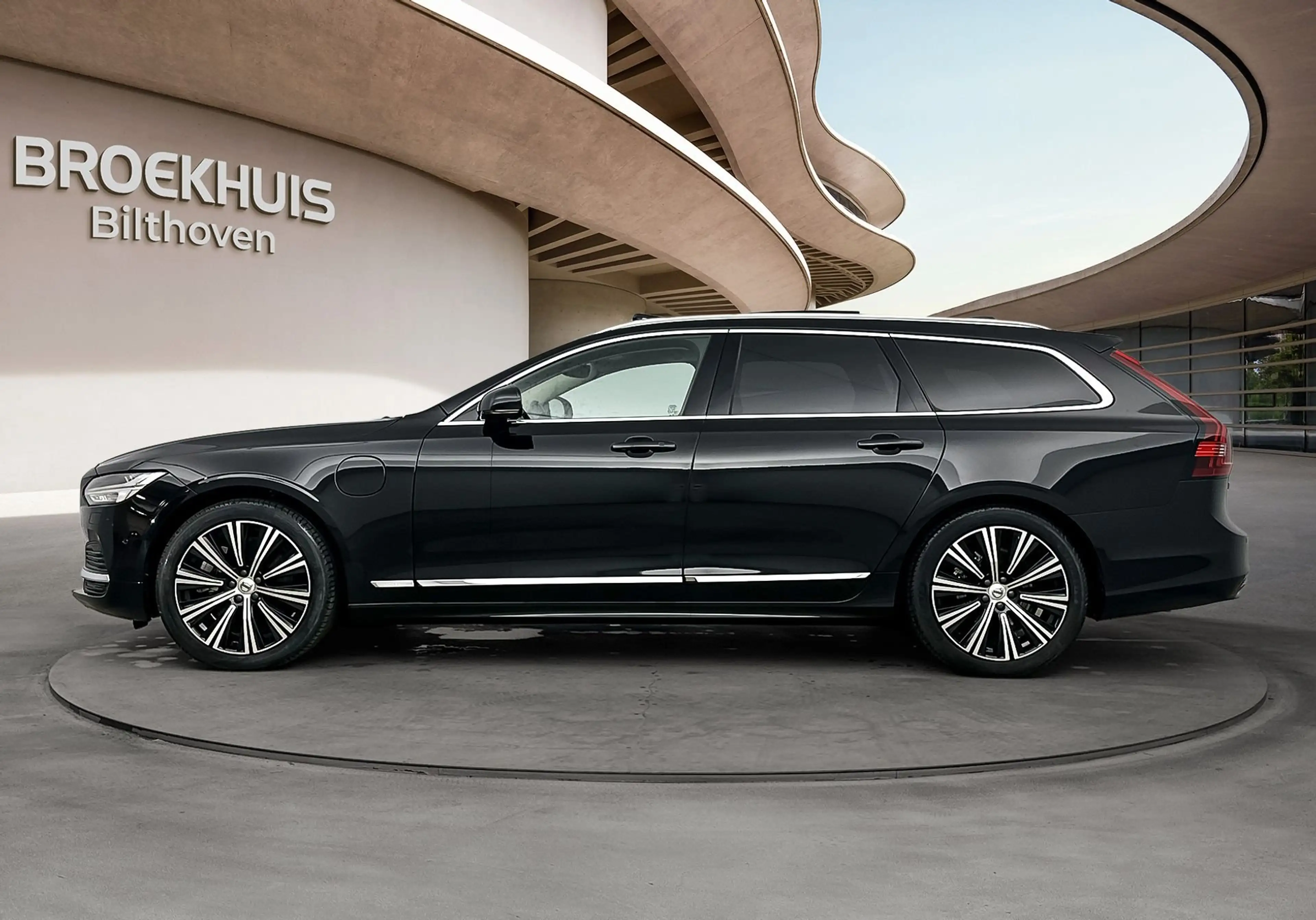 Volvo V90 2.0 T8 AWD Inscription | Trekhaak | PDC V+A en 360 — photo 9