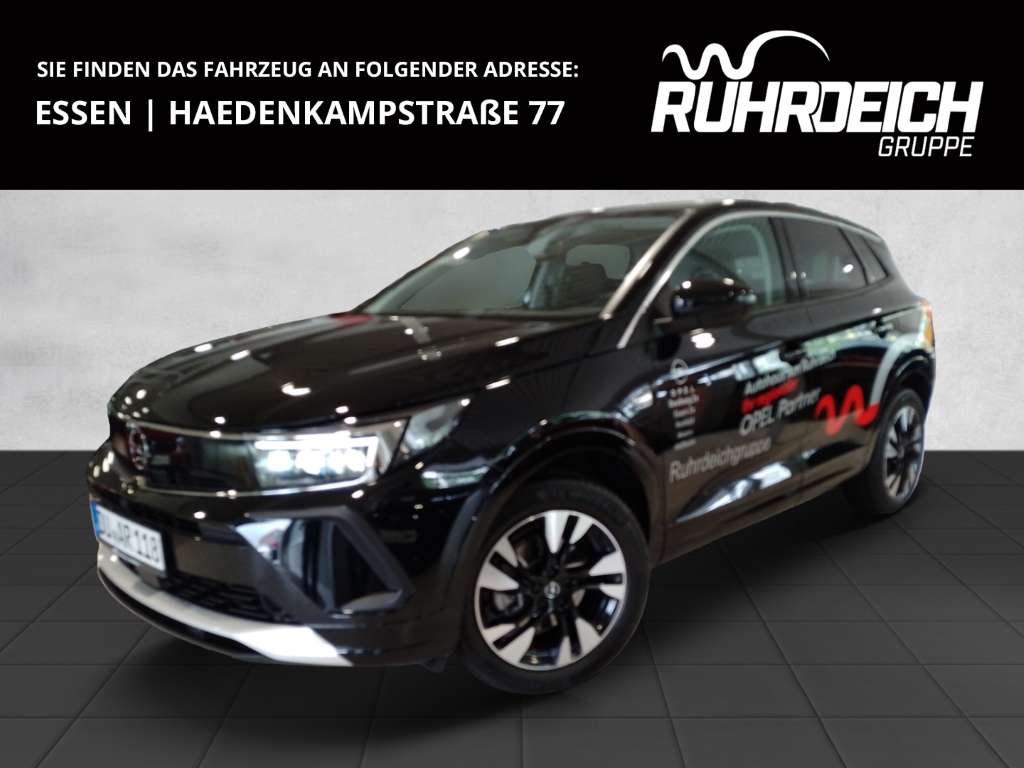 Opel Grandland