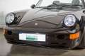 Porsche 911 / 964 Turbolook Cabrio, Motor Revidiert ! Negru - thumbnail 2