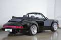 Porsche 911 / 964 Turbolook Cabrio, Motor Revidiert ! Noir - thumbnail 6