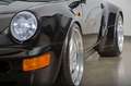 Porsche 911 / 964 Turbolook Cabrio, Motor Revidiert ! Zwart - thumbnail 4