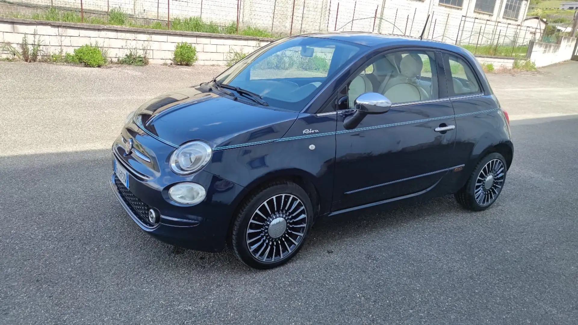 Fiat 500 1.2 Riva 69cv - 1