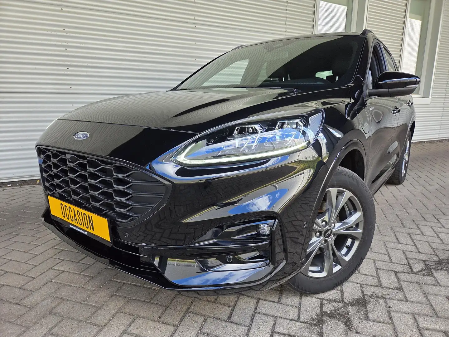 Ford Kuga 2.5 PHEV ST-Line X - 2