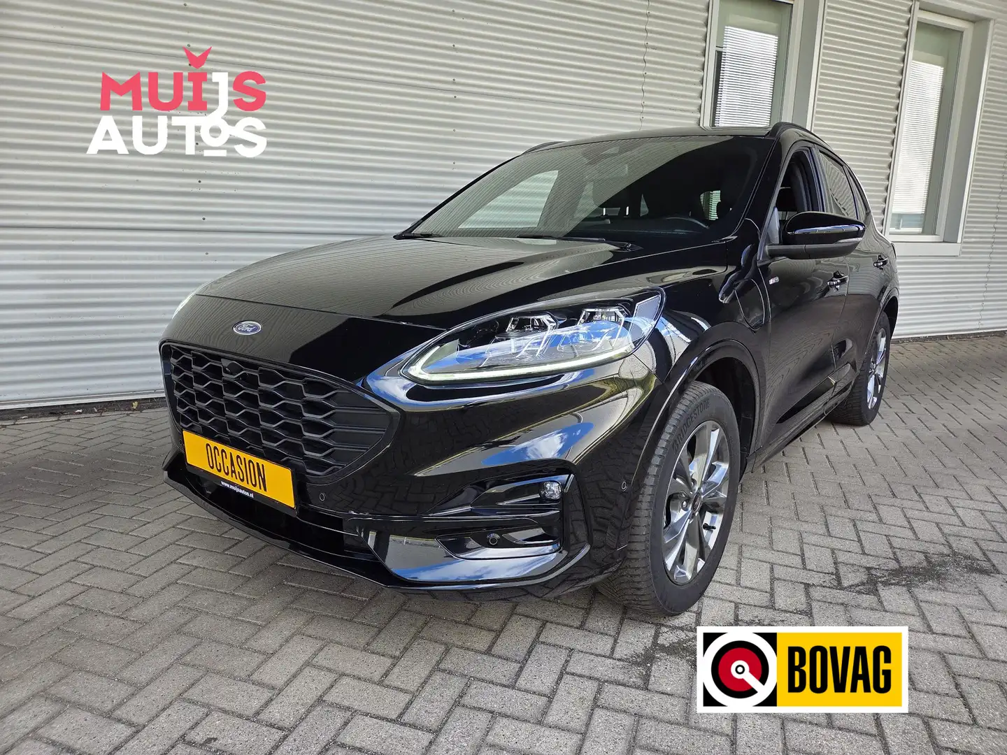 Ford Kuga 2.5 PHEV ST-Line X - 1