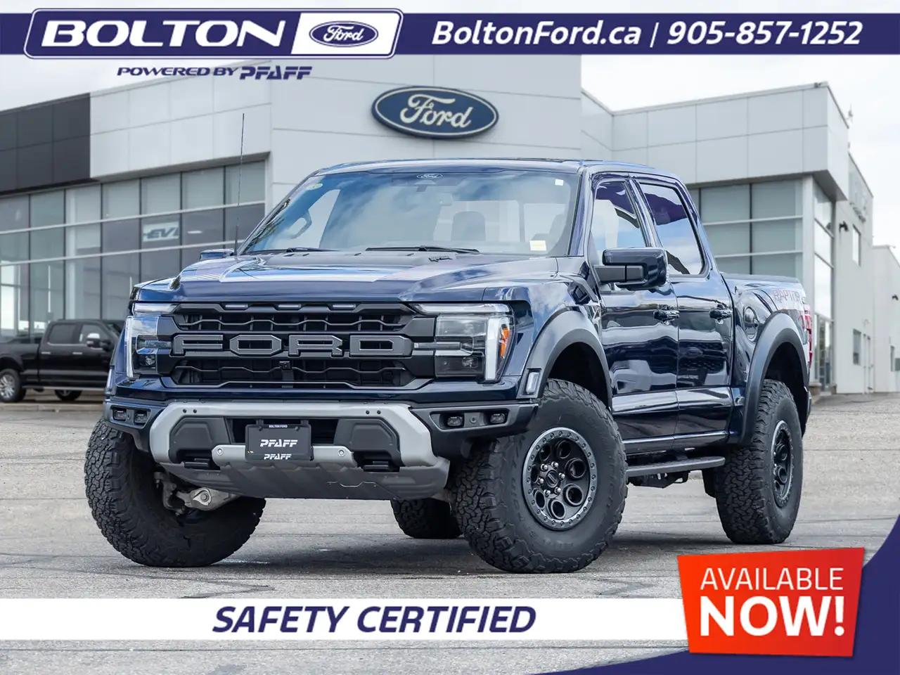 2024 Ford F 150