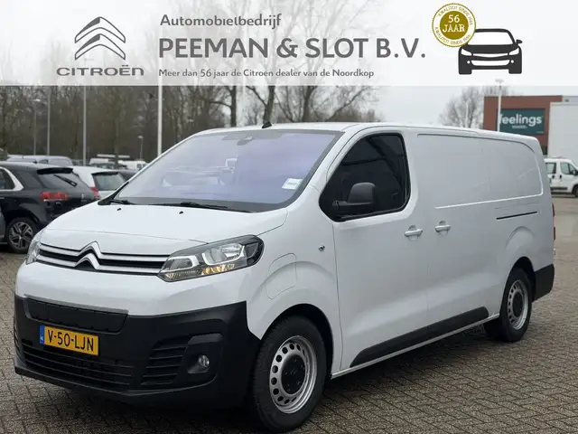 Citroen Jumpy ë-Jumpy L3 136 75 kWh