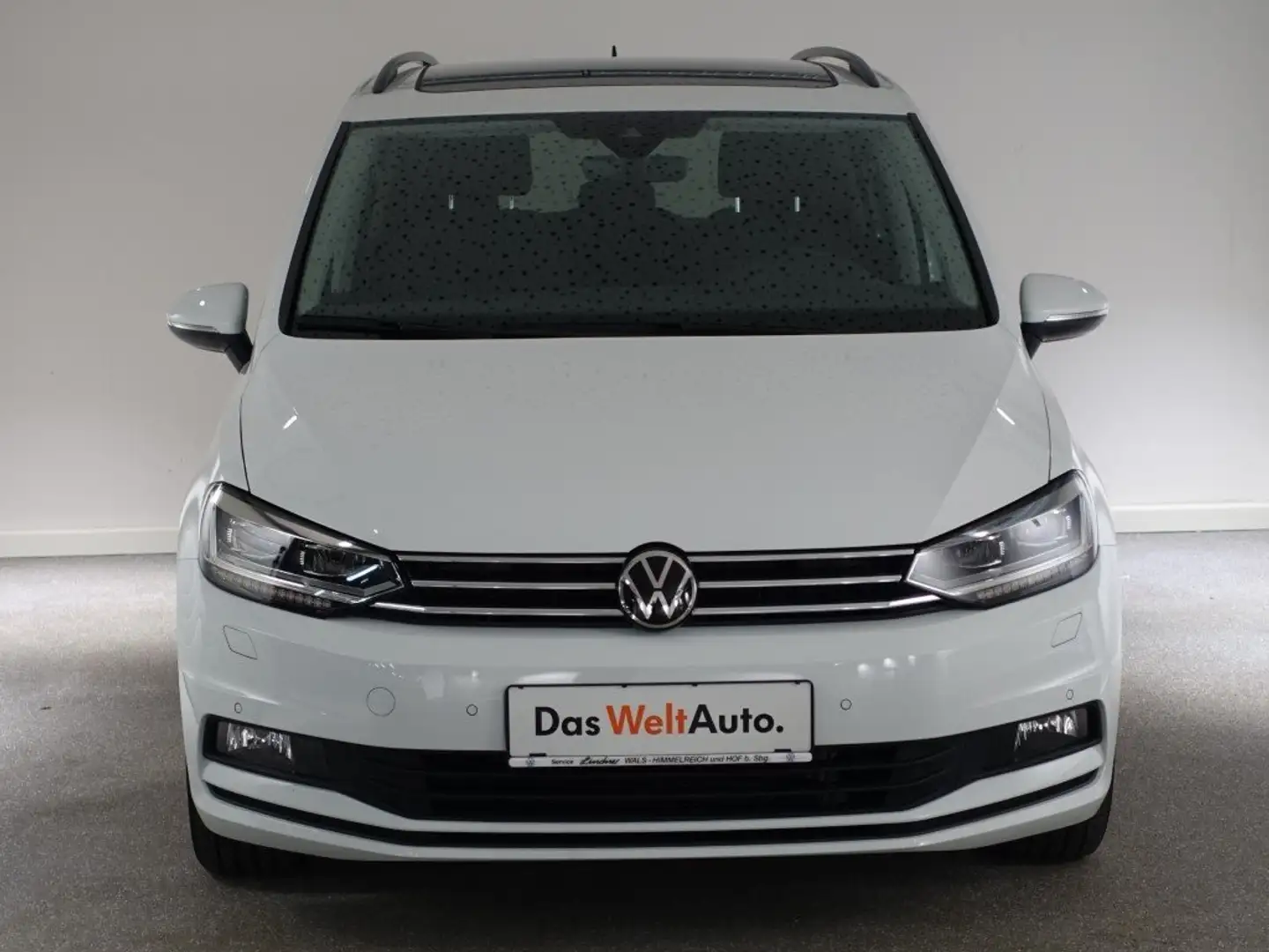 Volkswagen Touran Touran Comfortline TDI DSG, 2022 Weiß - 2