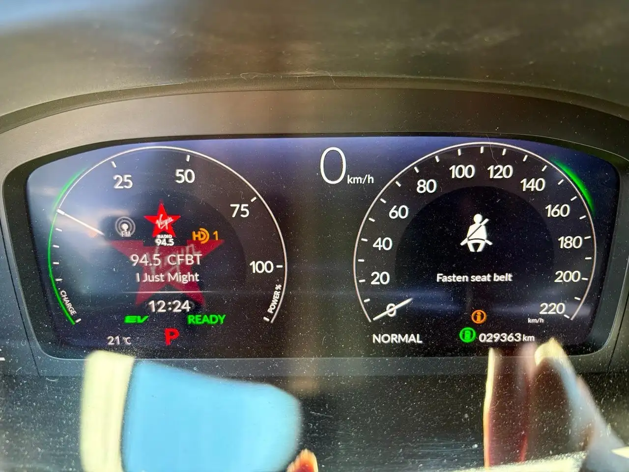Honda Civic fotografie Honda Civic