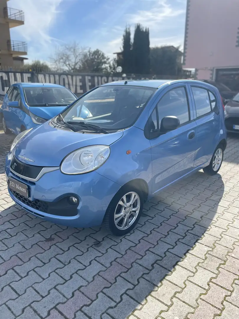 DR Automobiles DR Zero WR 1.0 51 KW - 2