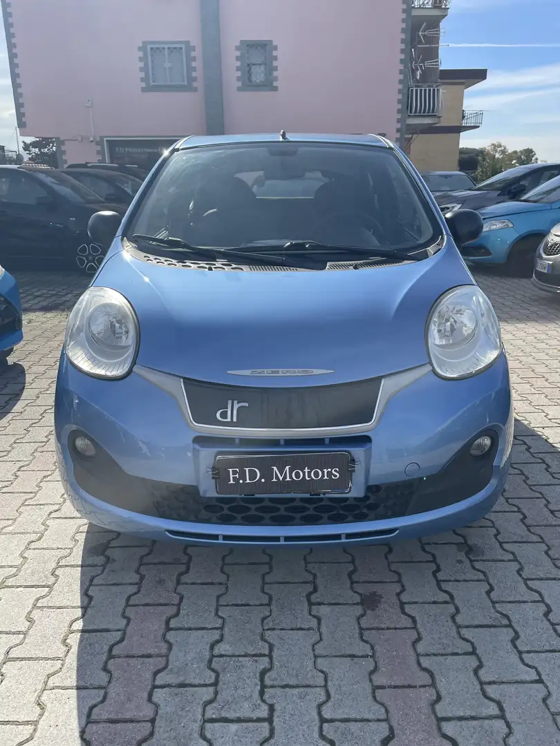 DR Automobiles DR Zero WR 1.0 51 KW - 1