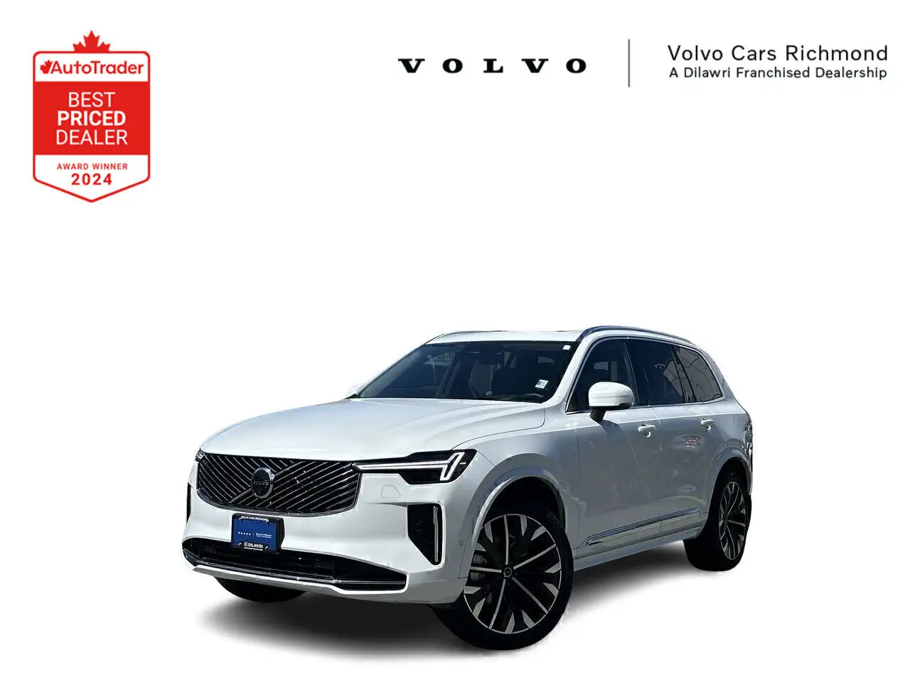 2025 Volvo XC90