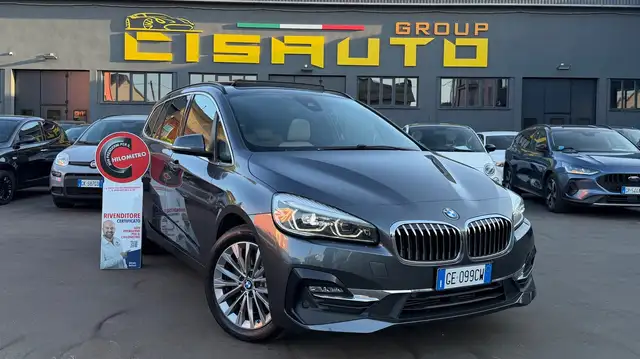 2021 BMW 2 Series in Grey for sale