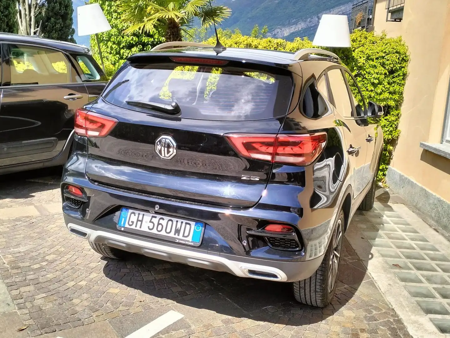 MG ZS ZS 2021 1.5 Luxury Nero - 1