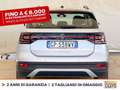 Volkswagen T-Cross 1.0 tsi style 95cv Grijs - thumbnail 5