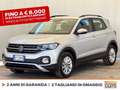 Volkswagen T-Cross 1.0 tsi style 95cv Grijs - thumbnail 1