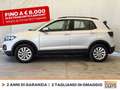 Volkswagen T-Cross 1.0 tsi style 95cv Grijs - thumbnail 4