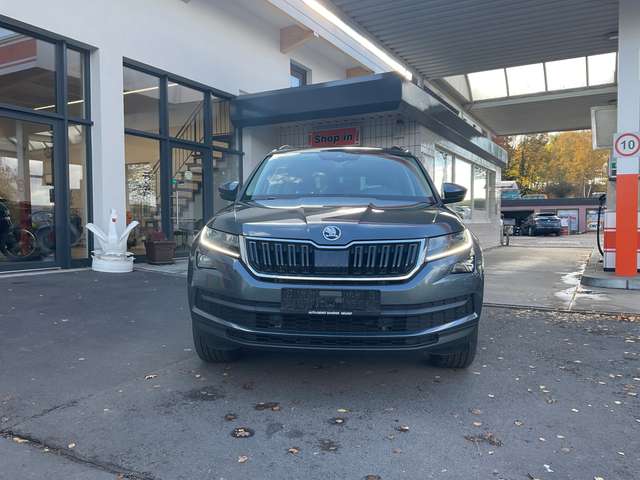 Skoda Kodiaq Drive 125 4x4