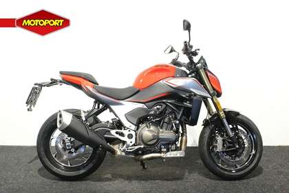 QJ Motor Qjmotor SRK 600