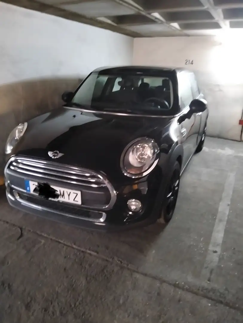 MINI One D Mini One D One Negro - 1