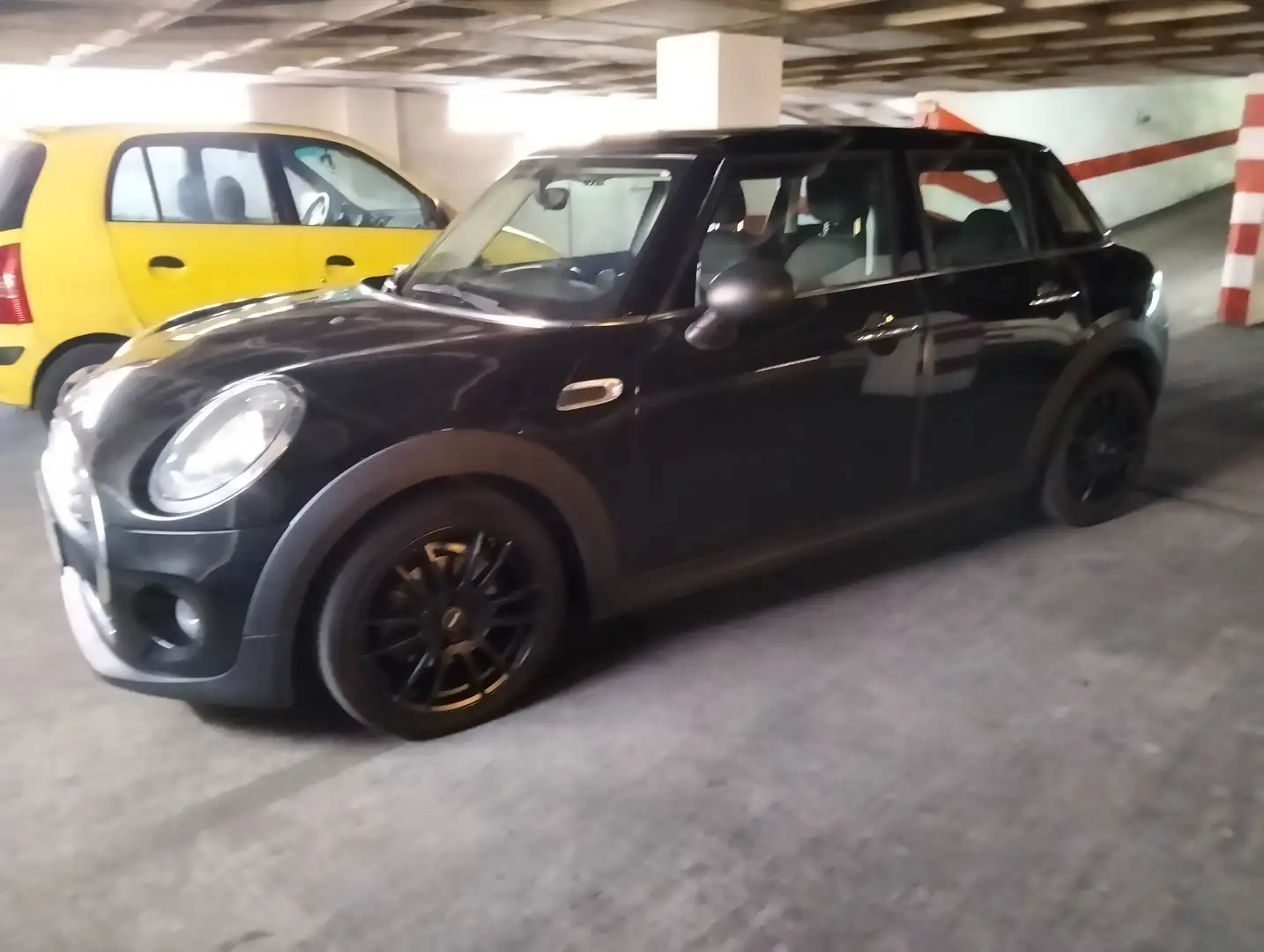 MINI One D Mini One D One Negro - 2