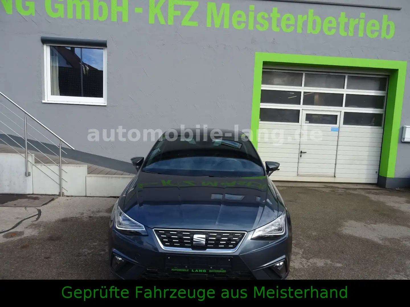 SEAT Ibiza 1,0  Xcellence #LED #KAMERA #ACC #5 J. GAR Grau - 2