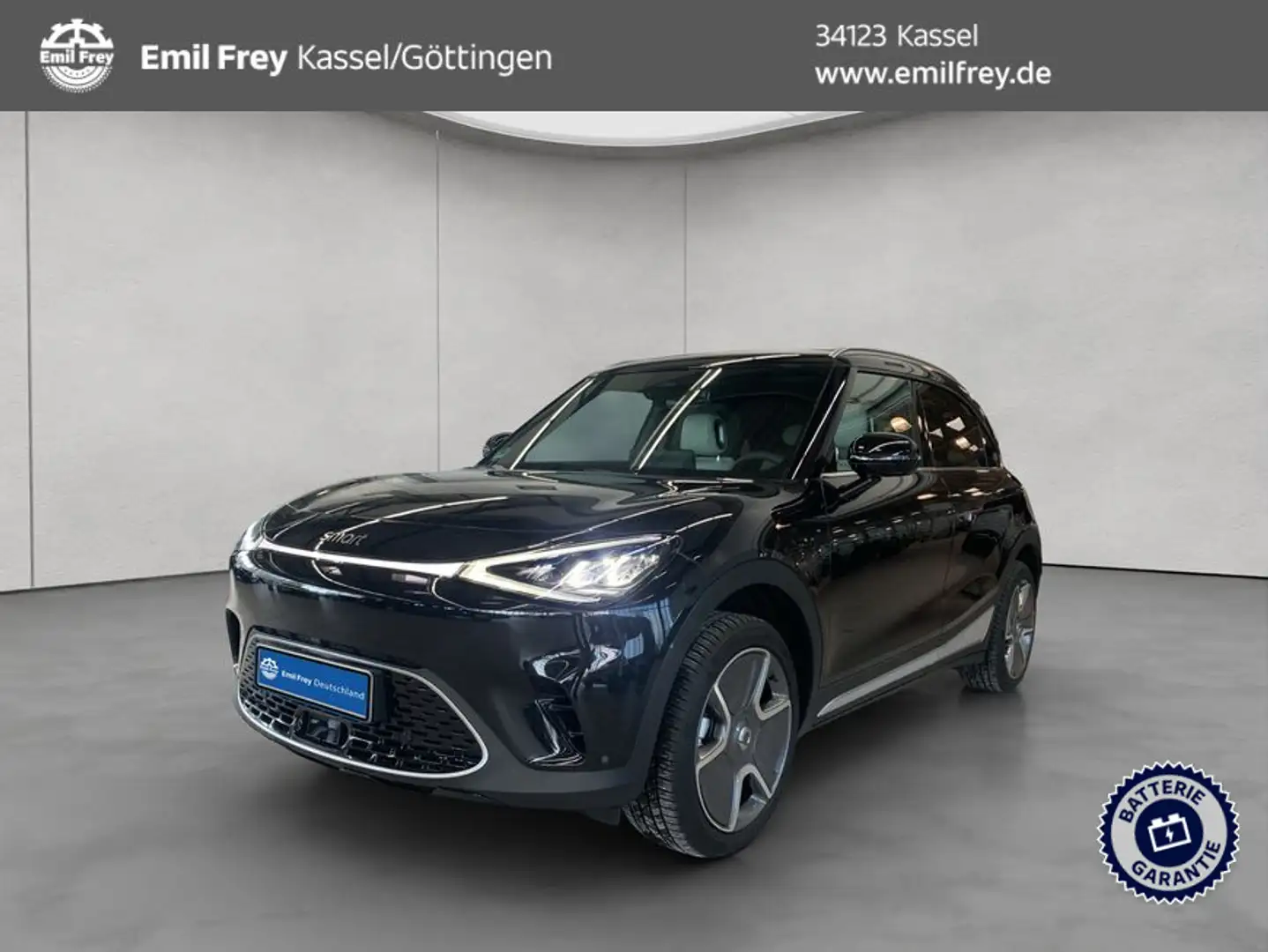 smart #1 #1 Pro+ Schwarz - 1