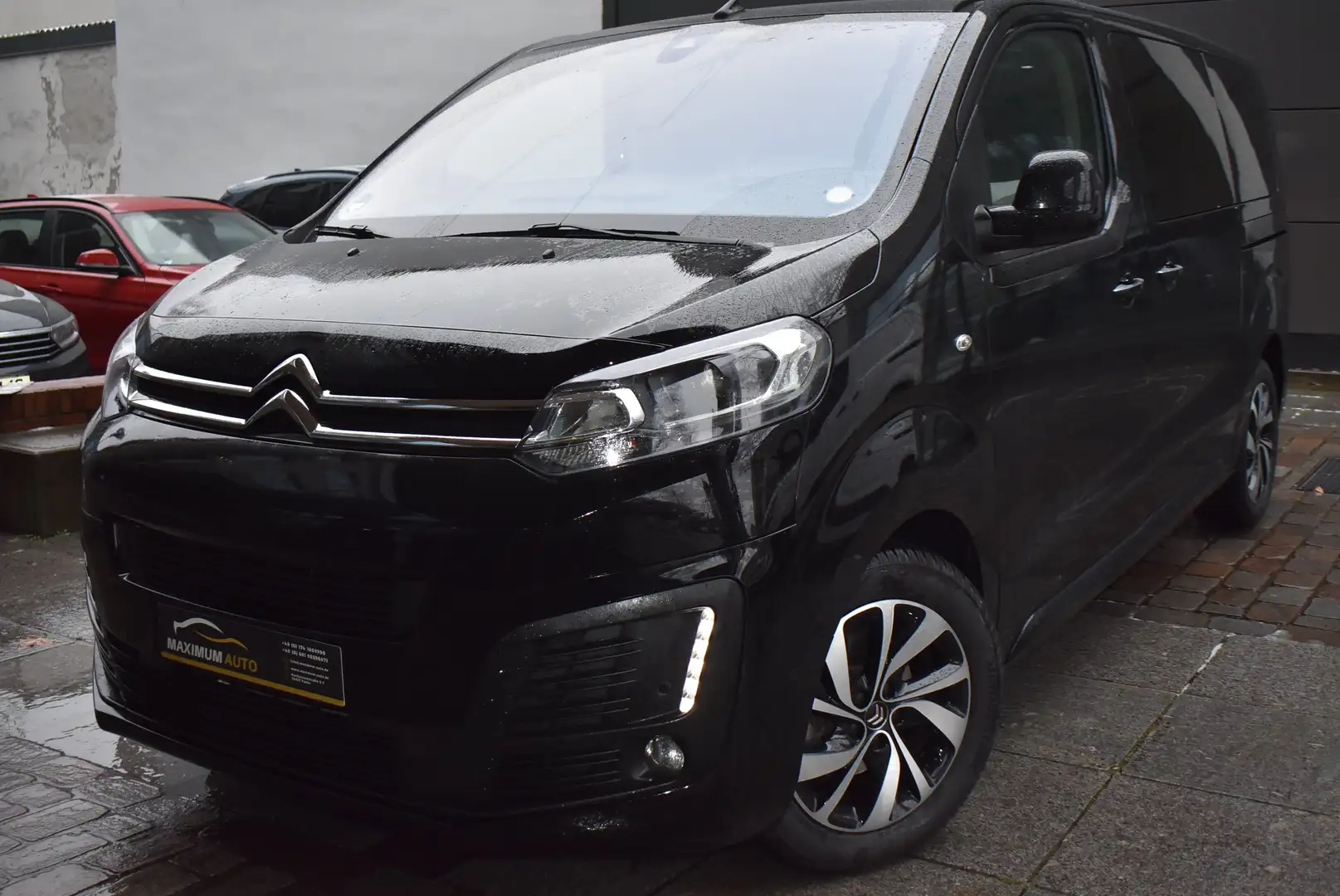 Citroen Spacetourer Business Lounge M (L2)/ 7-Sitzer Noir - 1