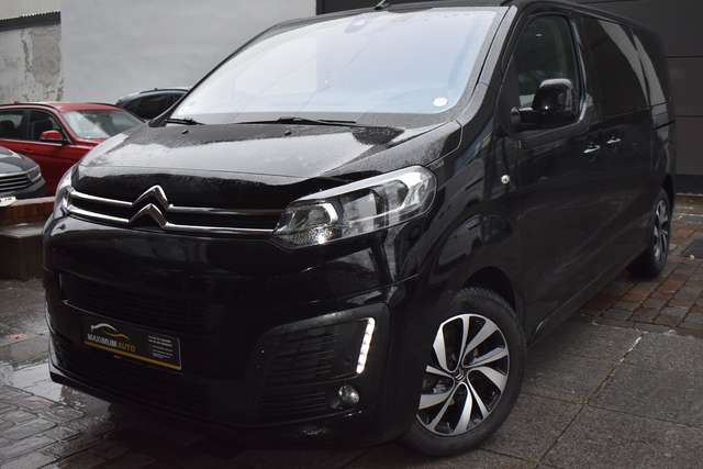 Imagine Citroen Spacetourer Business Lounge M (L2)/ 7-Sitzer