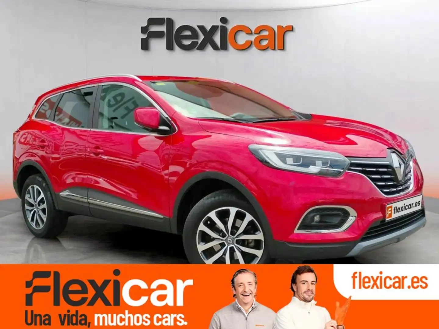 Renault Kadjar Zen GPF TCe 103kW (140CV) Amarillo - 1