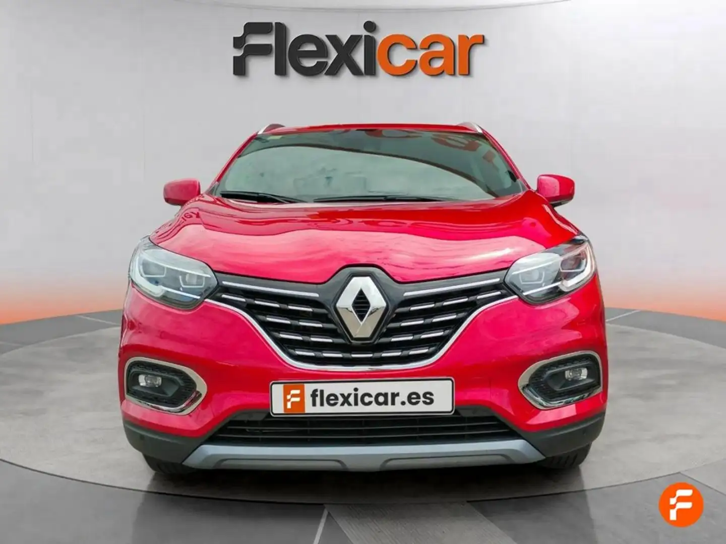 Renault Kadjar Zen GPF TCe 103kW (140CV) Amarillo - 2