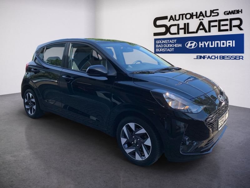 Hyundai i10 1.2 Trend Navi Sitzheizung — photo 2