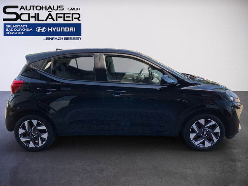 Hyundai i10 1.2 Trend Navi Sitzheizung — photo 3