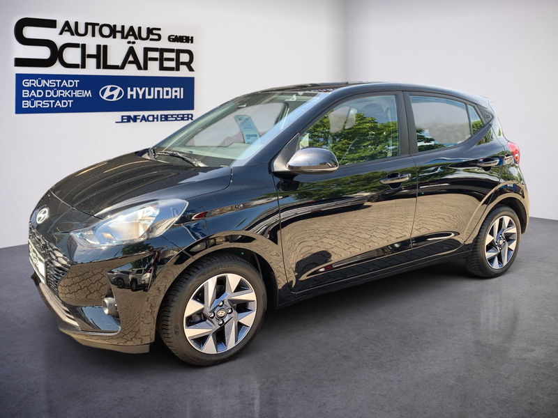 Hyundai i10 1.2 Trend Navi Sitzheizung