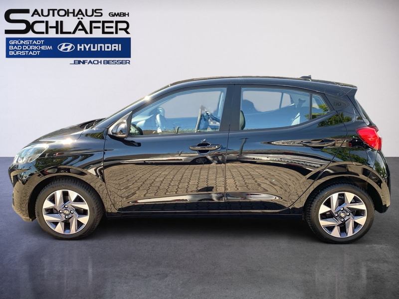 Hyundai i10 1.2 Trend Navi Sitzheizung — photo 7