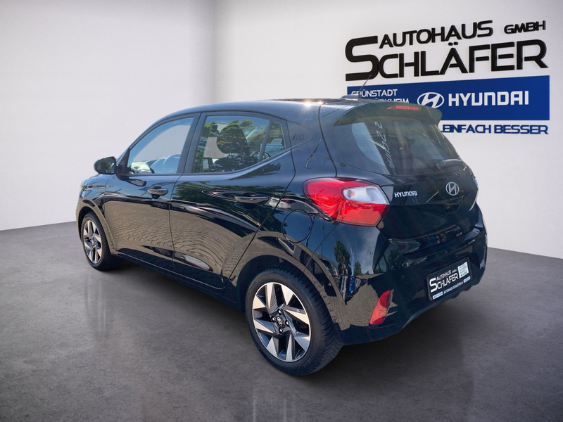 Hyundai i10 1.2 Trend Navi Sitzheizung — photo 6