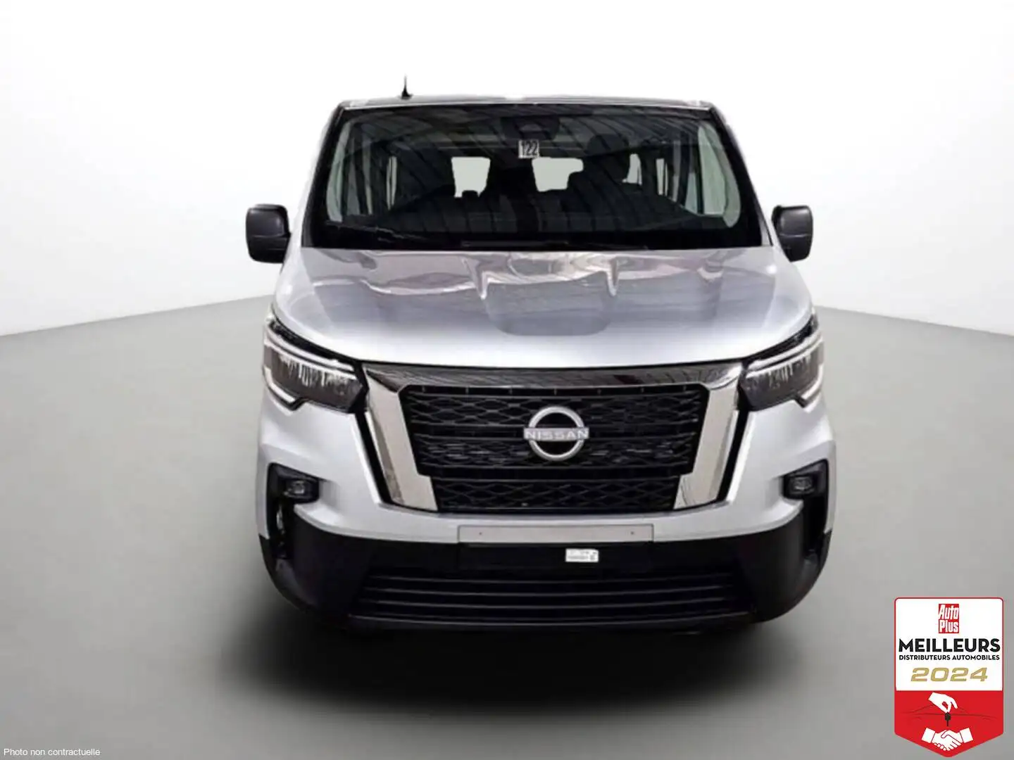 Nissan Primastar L2H1 3.0t 2.0 dCi 150 S S DCT GSR2B N-Connecta Gris - 2
