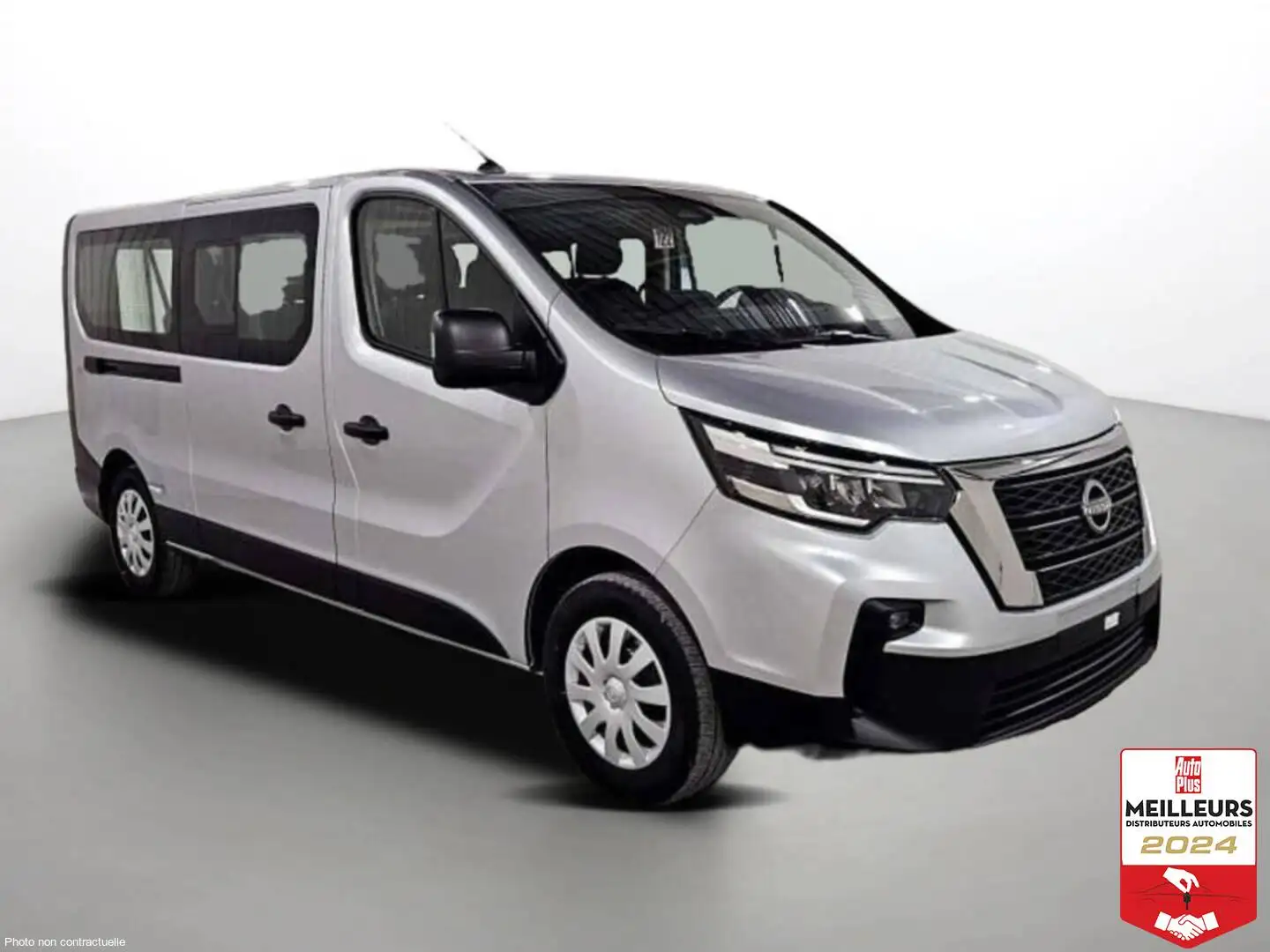 Nissan Primastar L2H1 3.0t 2.0 dCi 150 S S DCT GSR2B N-Connecta Gris - 1