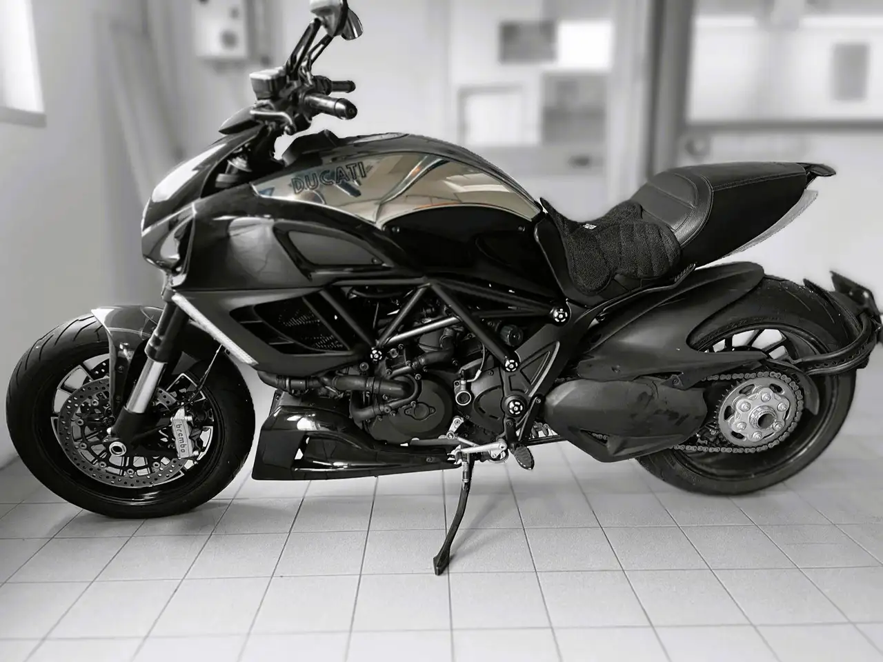 Ducati Diavel