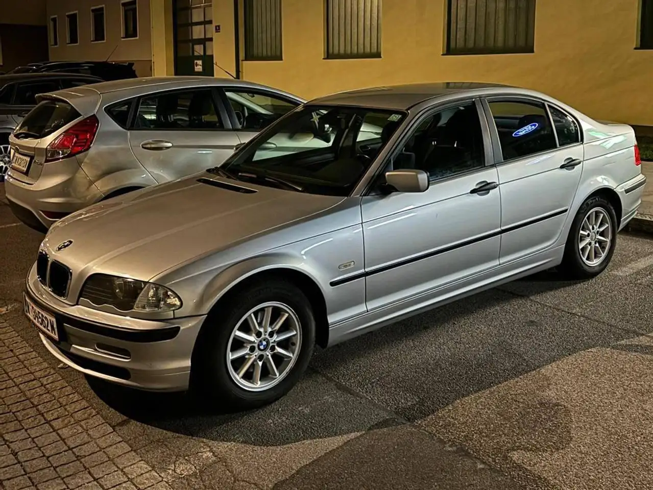 BMW 320d Österreich-Paket, foto 3