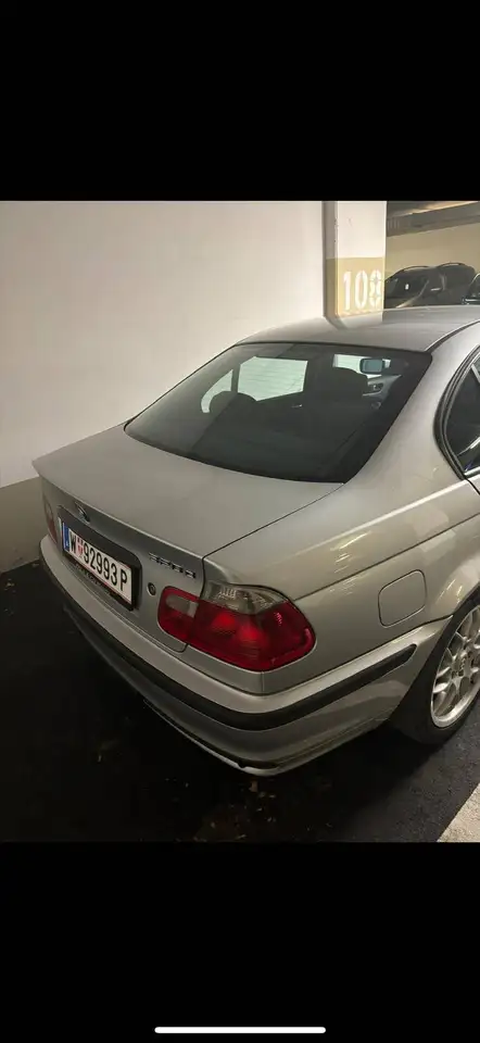 BMW 320d Österreich-Paket, foto 12