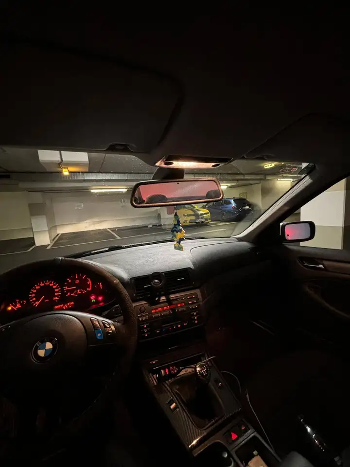 BMW 320d Österreich-Paket, foto 5