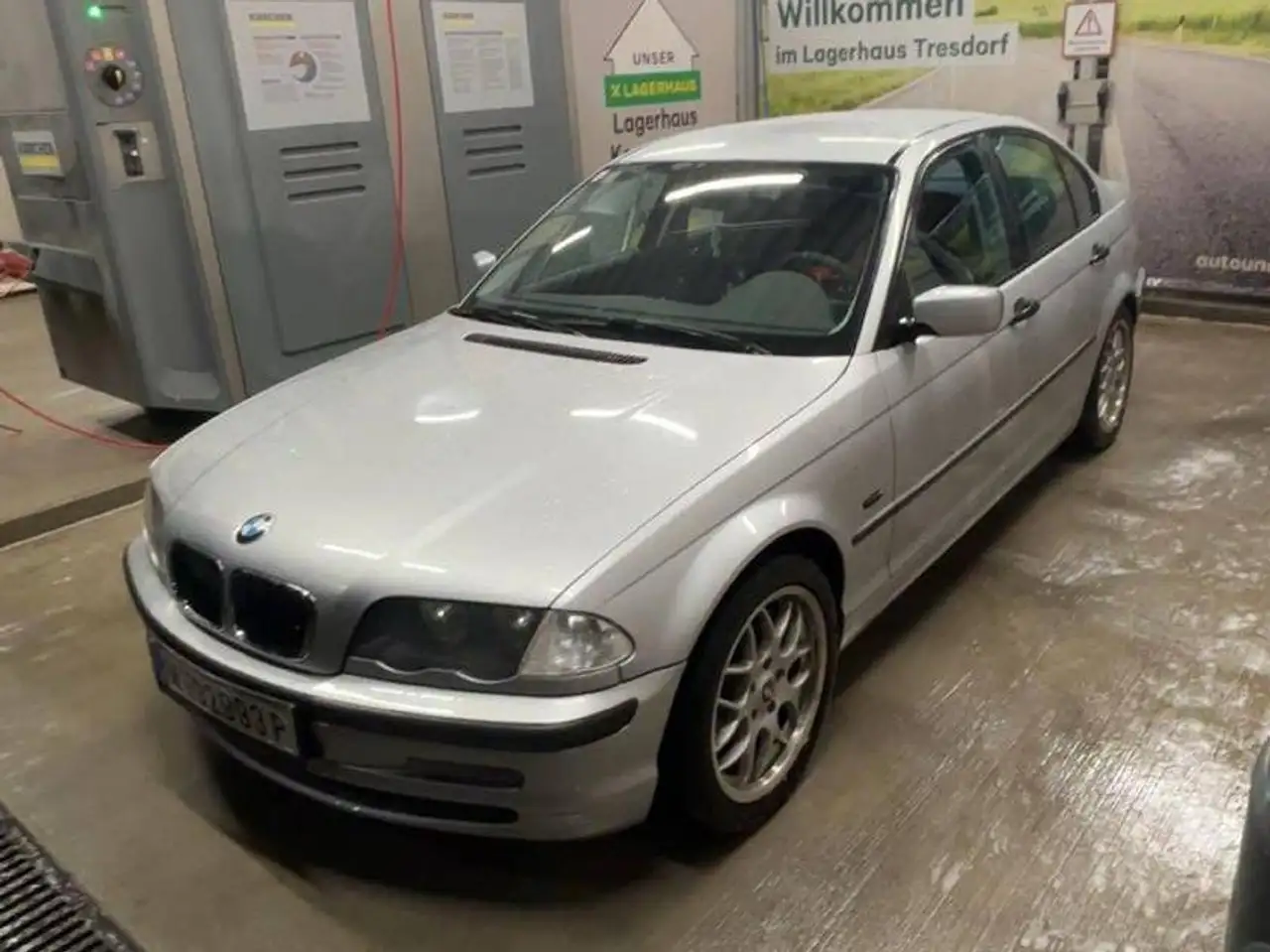 BMW 320d Österreich-Paket, foto 9
