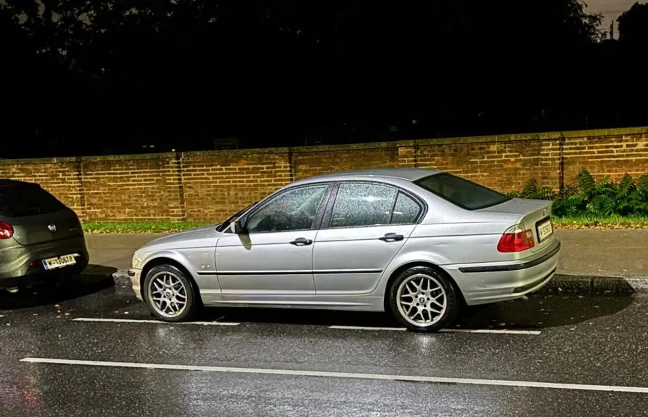 BMW 320d Österreich-Paket, foto 1