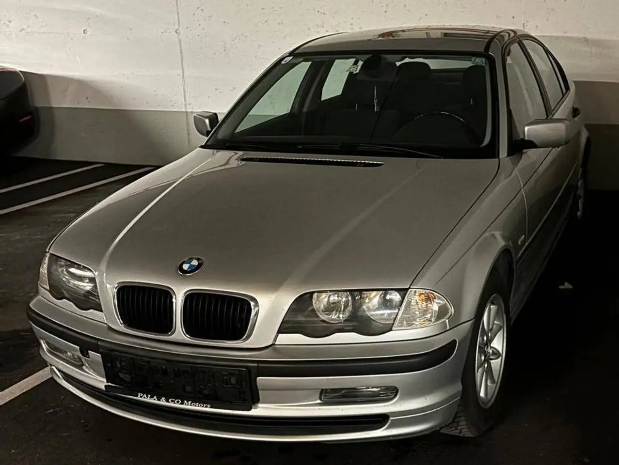 BMW 320d Österreich-Paket, foto 2