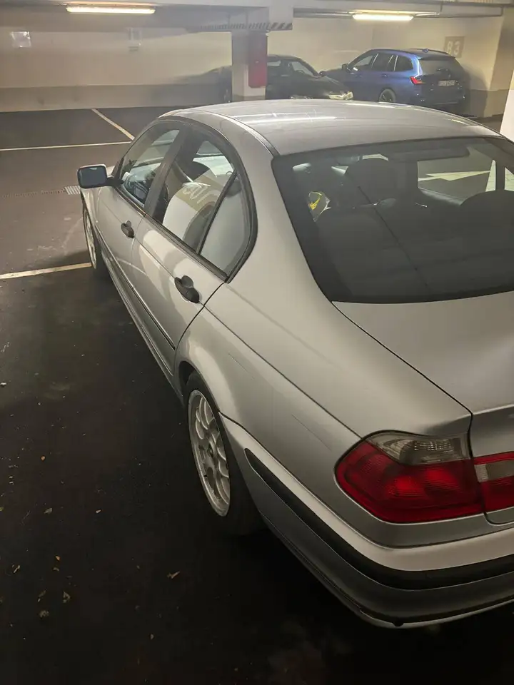 BMW 320d Österreich-Paket, foto 11