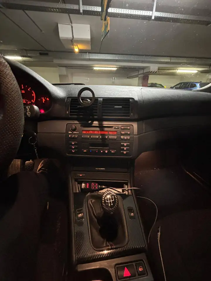 BMW 320d Österreich-Paket, foto 6