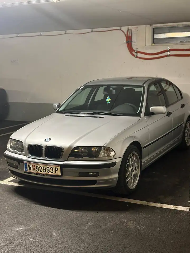 BMW 320d Österreich-Paket, foto 10