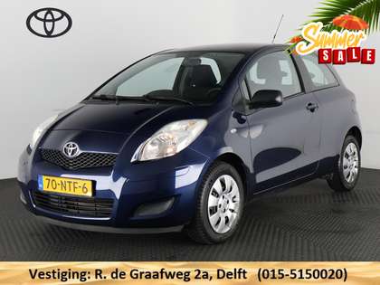 Toyota Yaris 1.3 VVTi Comfort | Airco | 100% onderhouden | 1e e