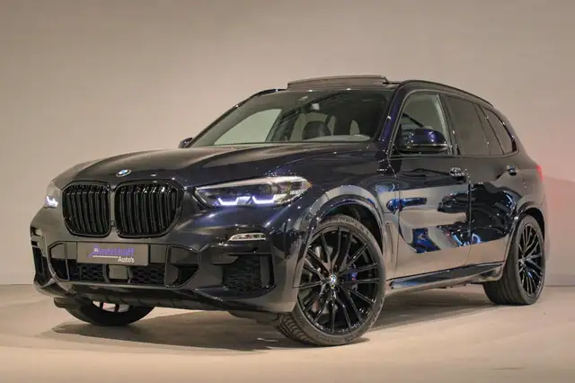 BMW X5 xDrive45e High Executive PANO | M SPORT | LUCHT
